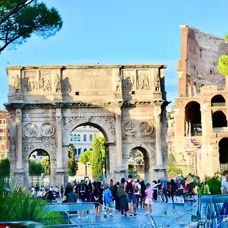 Roma Apartment Holiday Екстер'єр фото