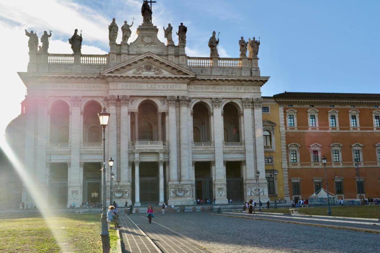 Roma Apartment Holiday Екстер'єр фото