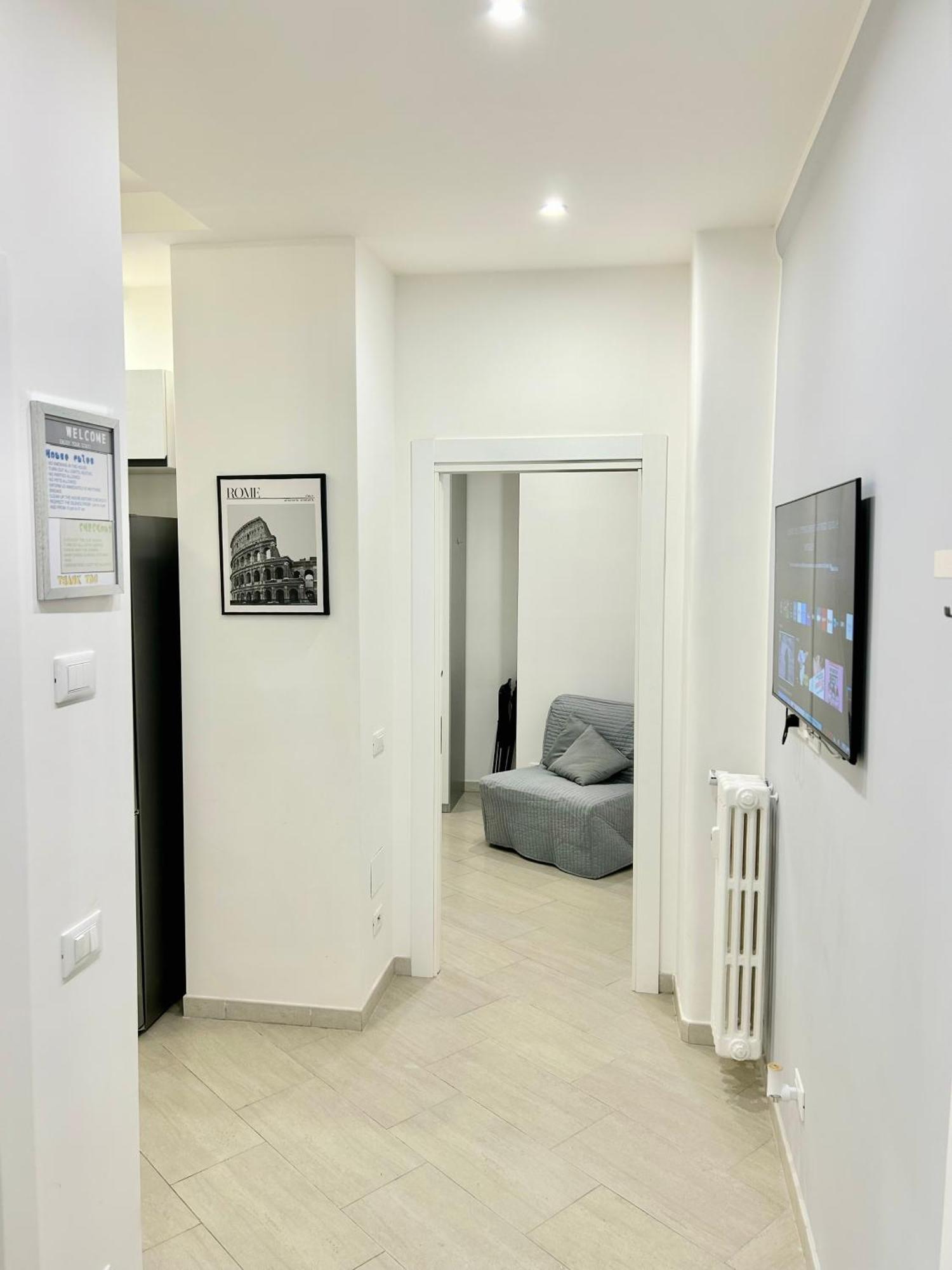 Roma Apartment Holiday Екстер'єр фото