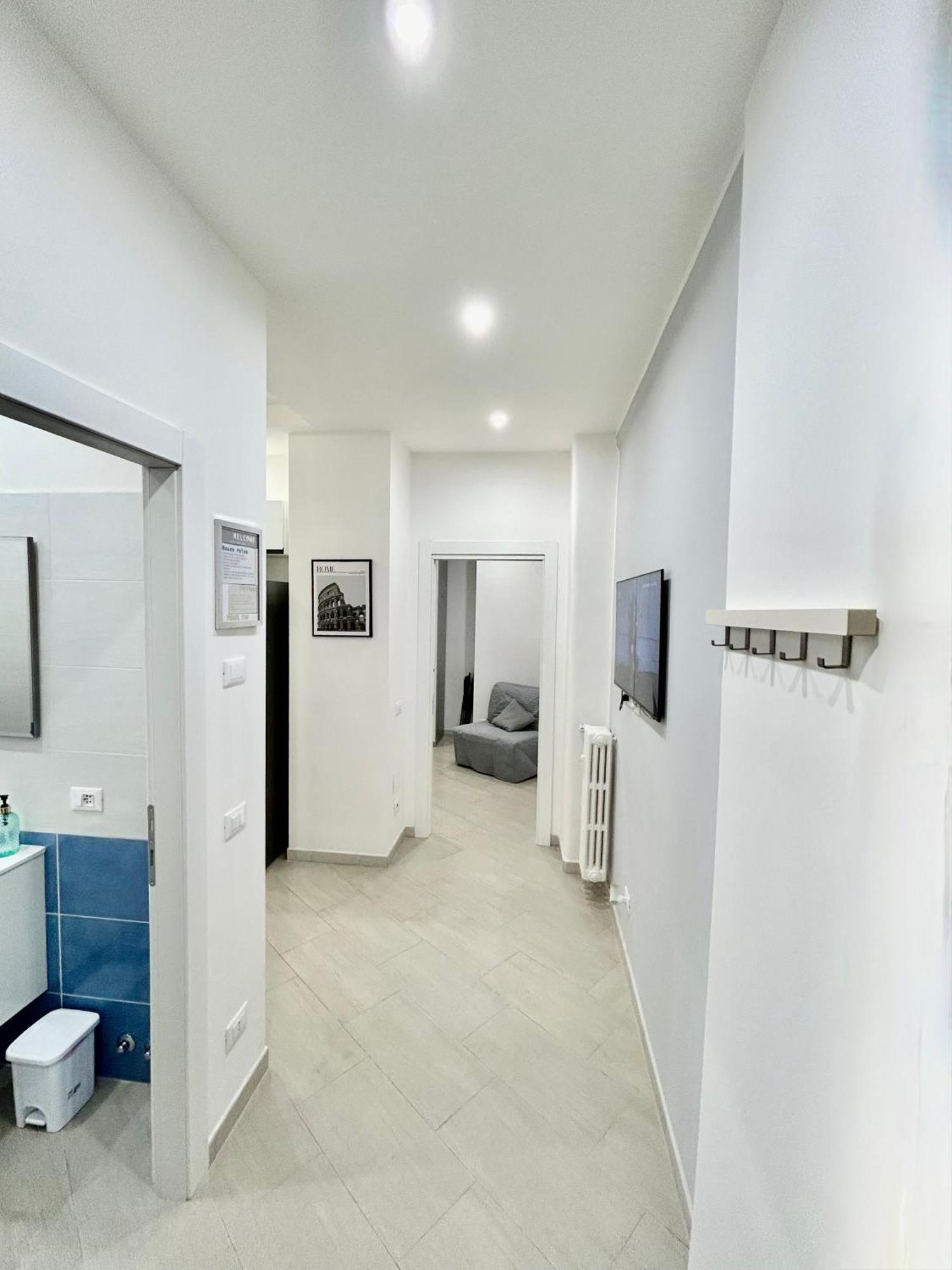 Roma Apartment Holiday Екстер'єр фото