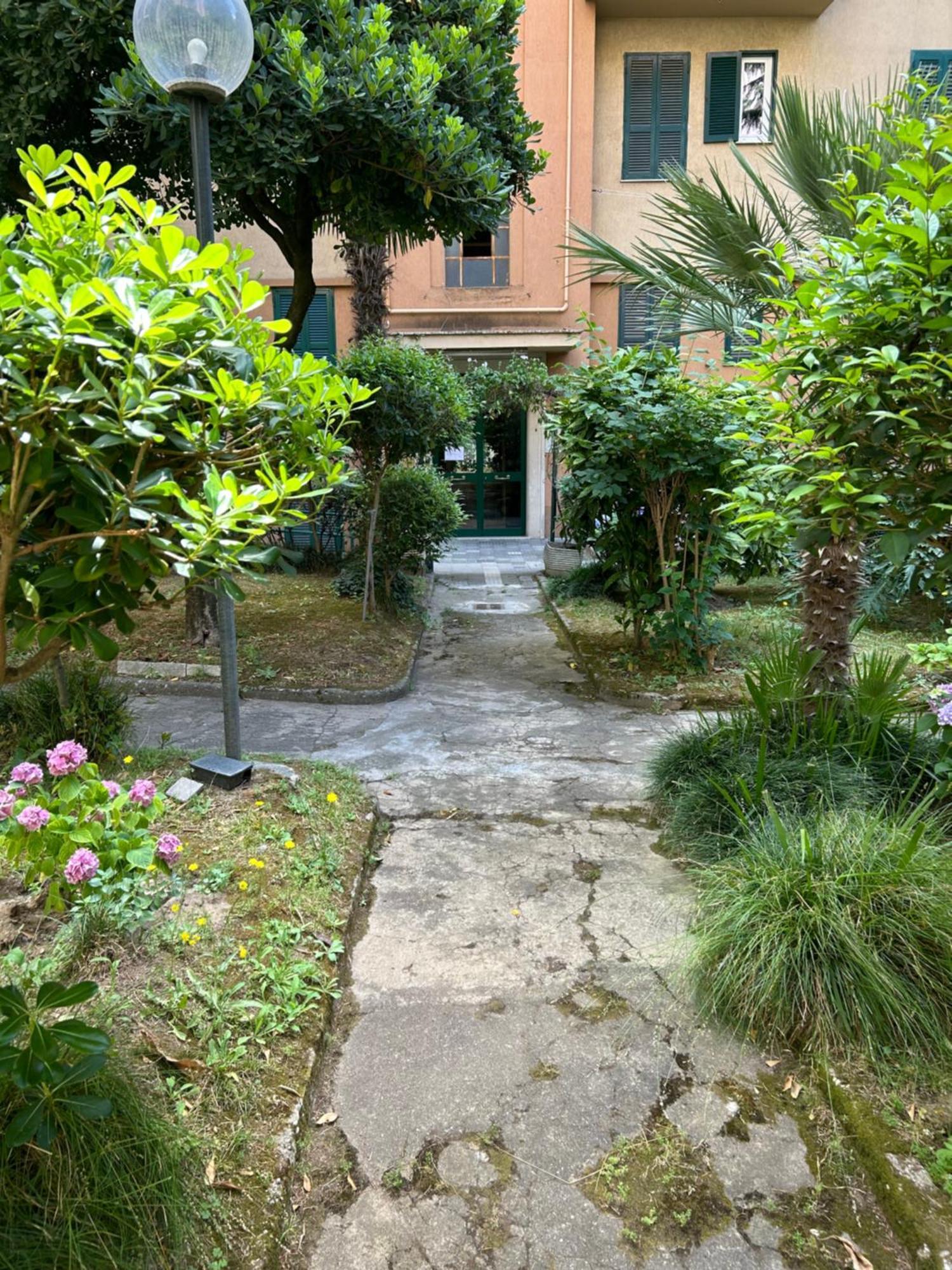 Roma Apartment Holiday Екстер'єр фото